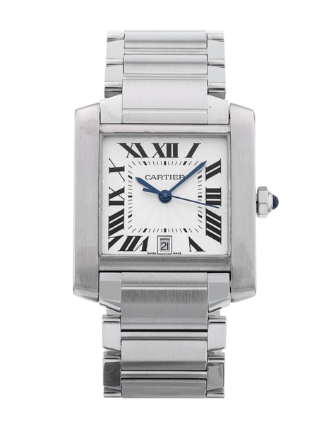 Cartier Tank Francaise W51002Q3